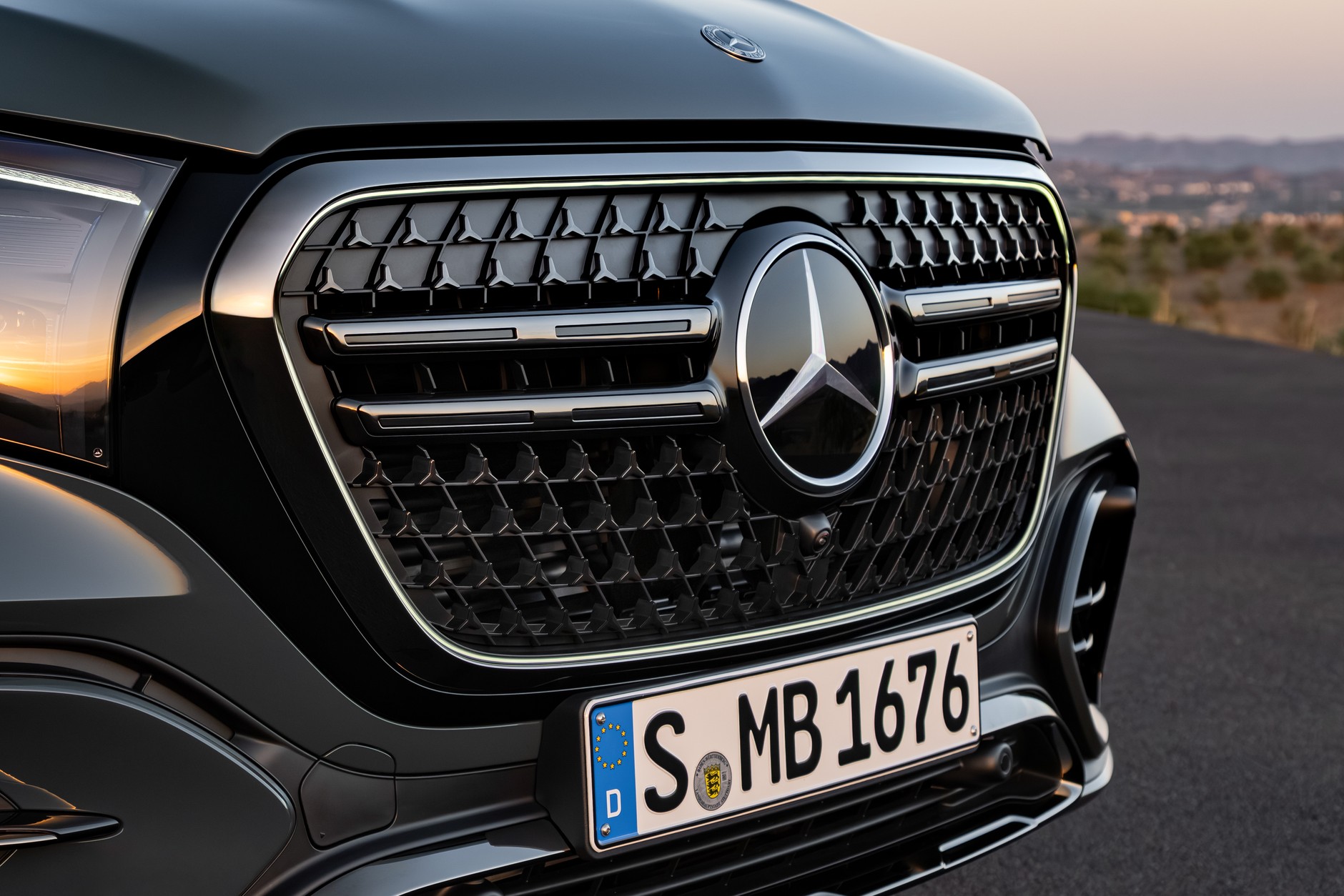 Mercedes-Benz GLS 2026