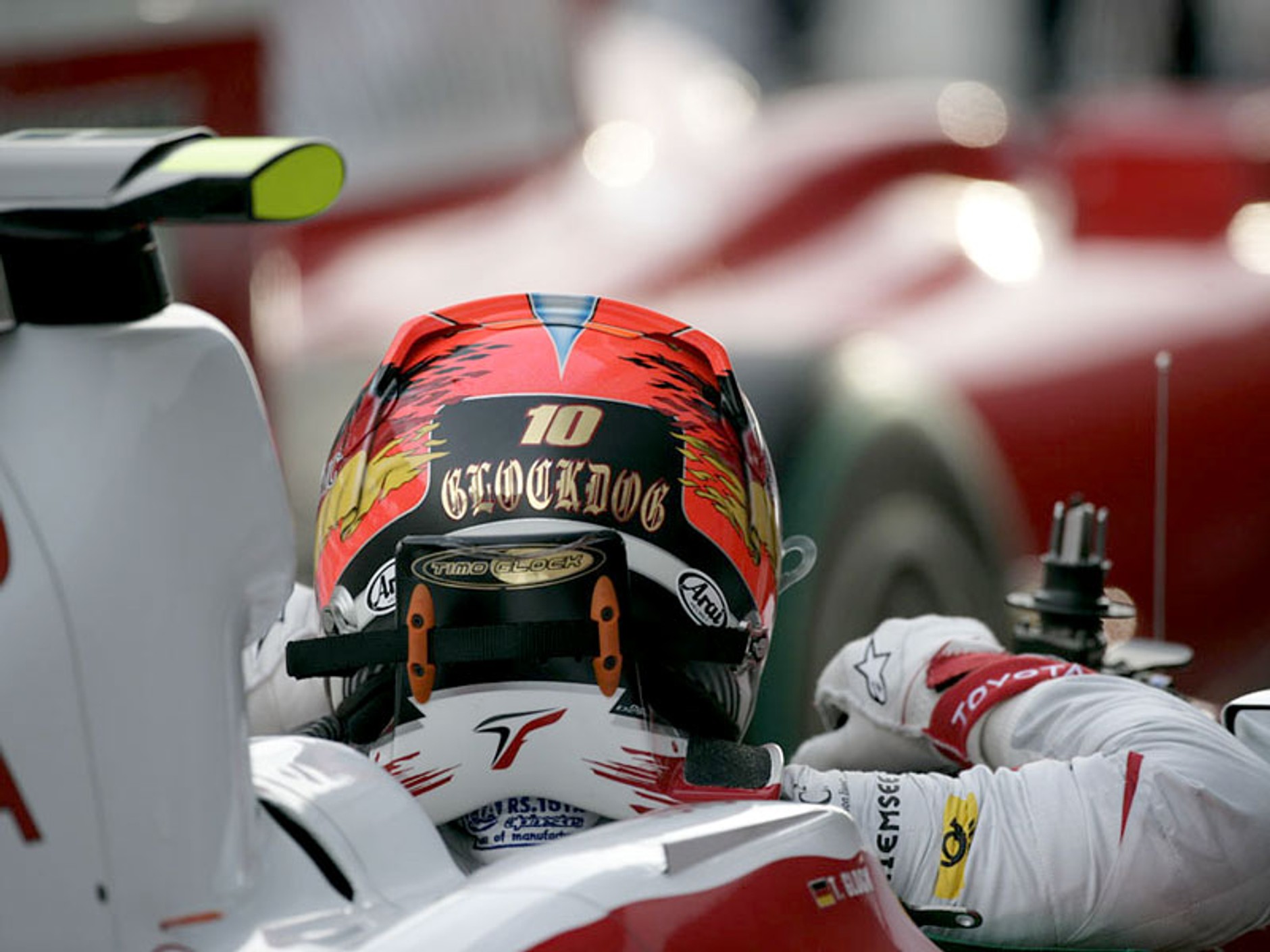 Grand Prix Malezji 2009: kulisy - fotogaleria Jiří Křenek