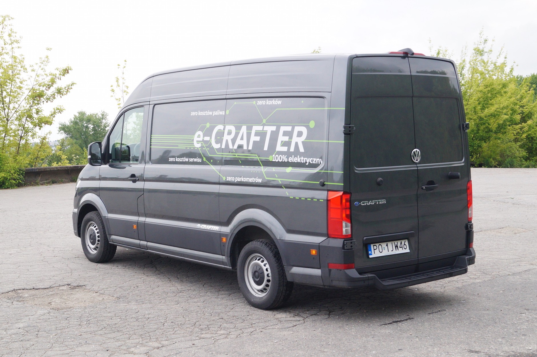 Volkswagen e-Crafter