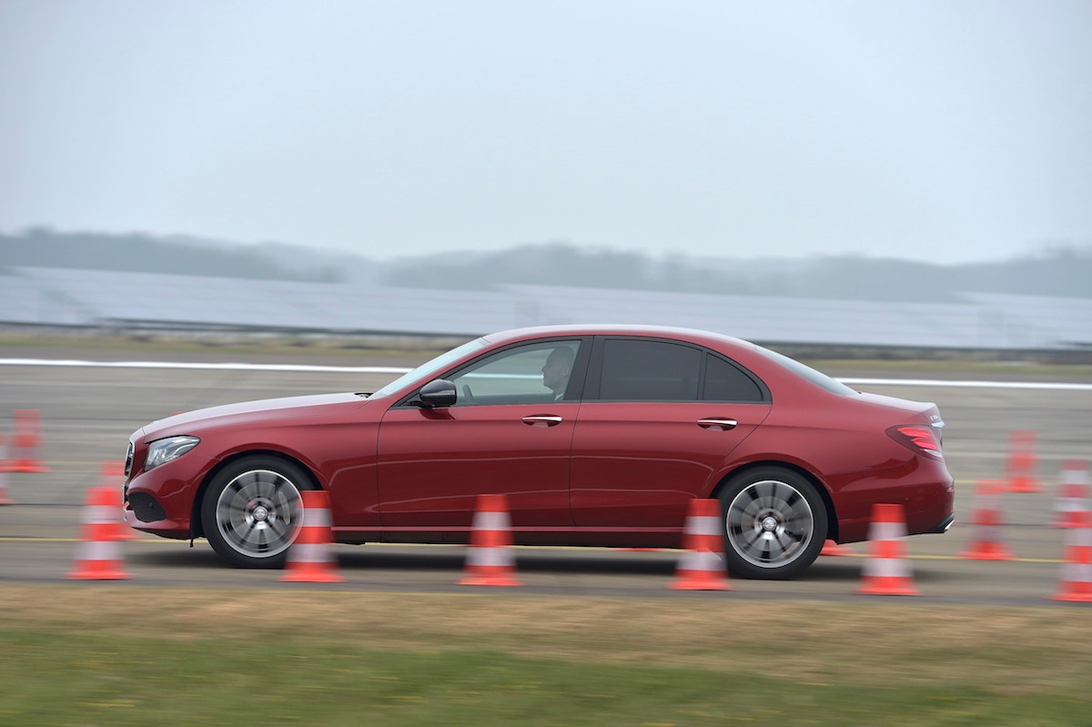 Mercedes E 350d
