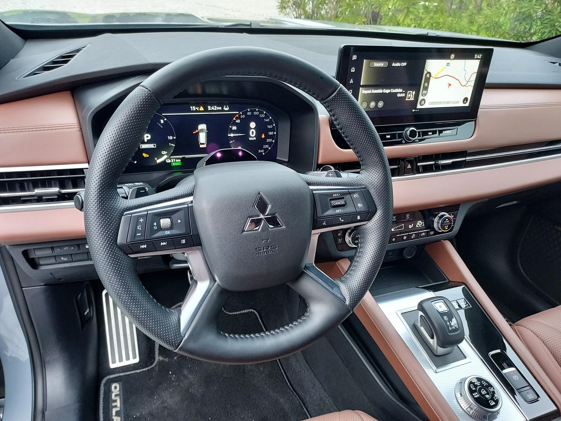 Nowy Mitsubishi Outlander PHEV