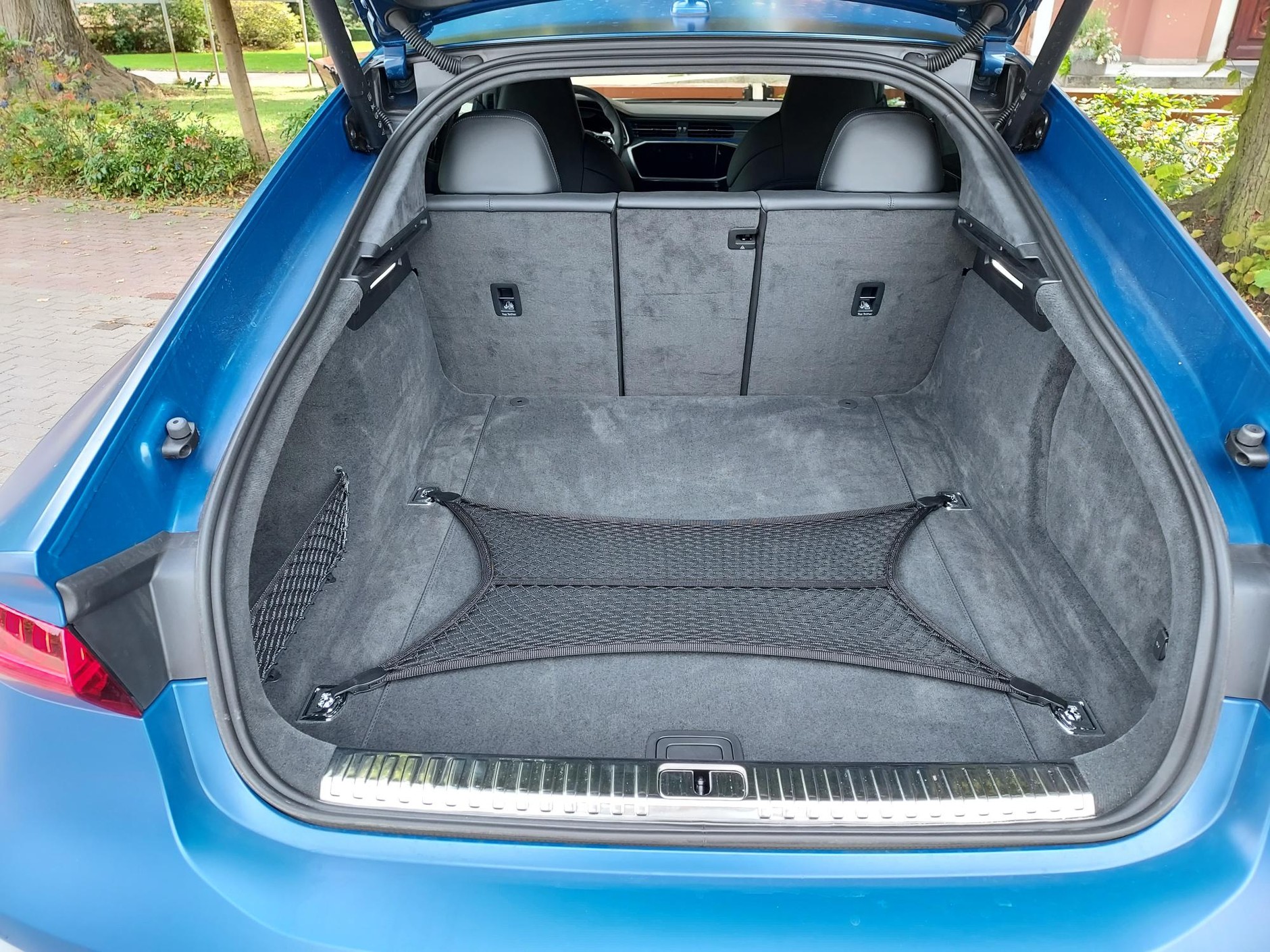 Audi RS 7 Sportback performance