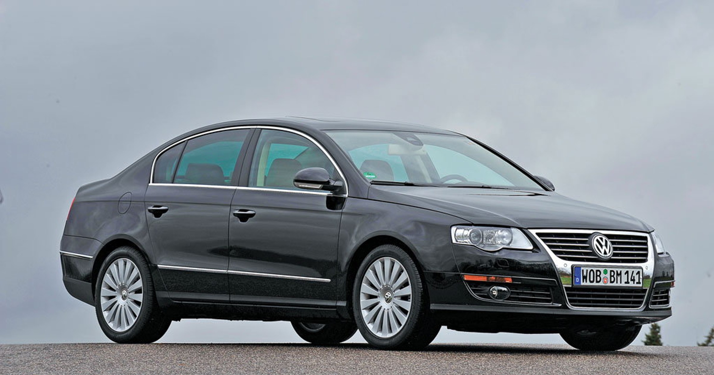 Nadal chętnie importujemy Volkswageny