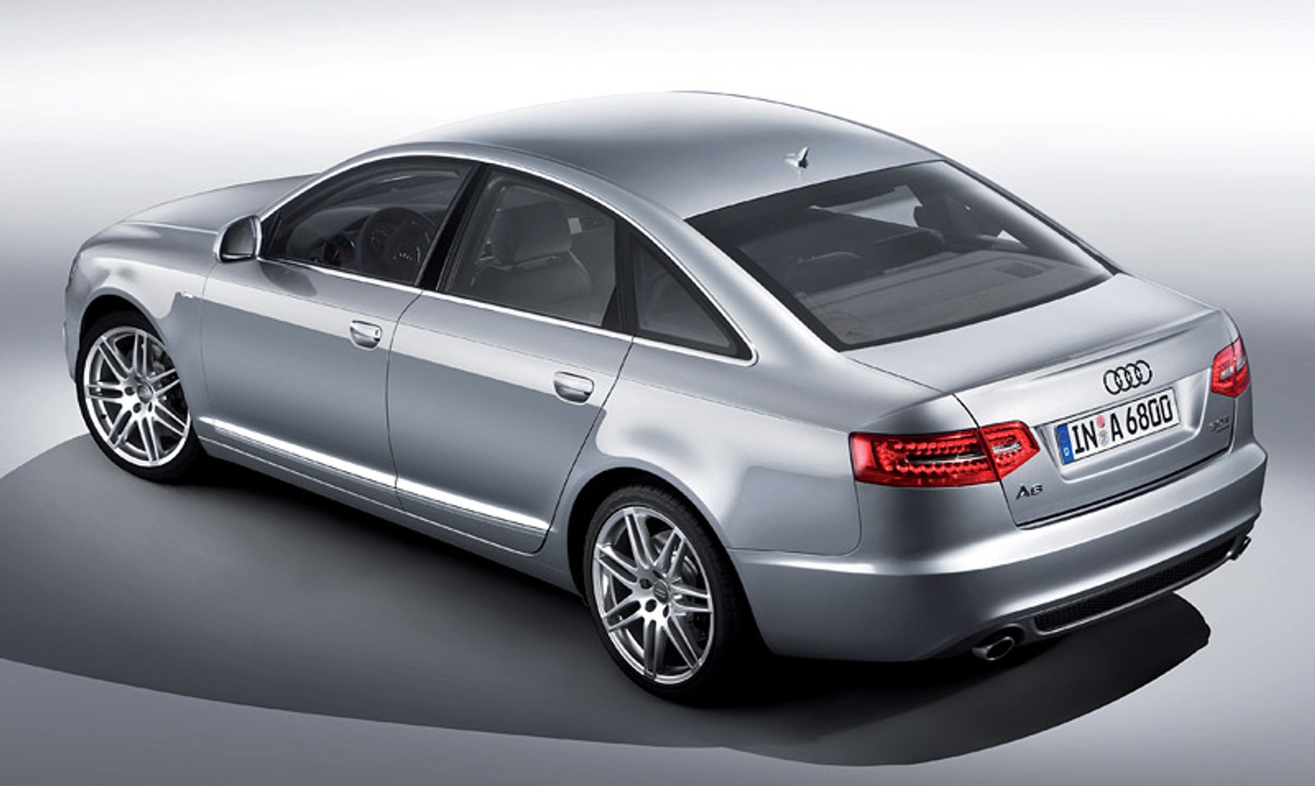 Facelift Audi A6: poprawa wyglądu i zużycia paliwa