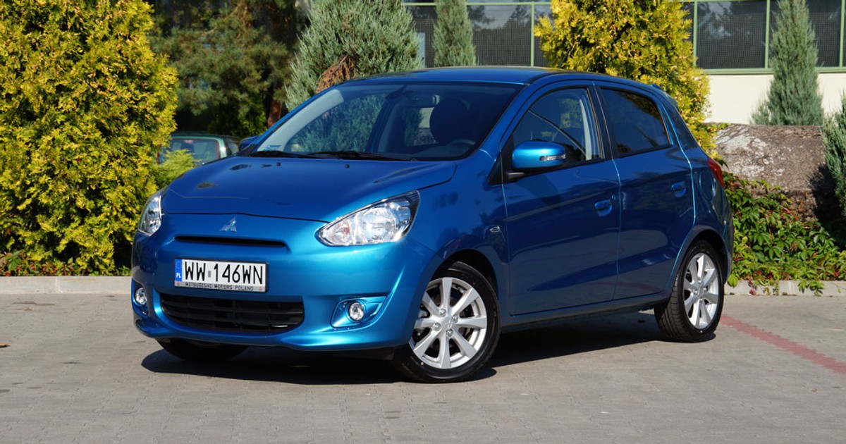 Mitsubishi Space Star