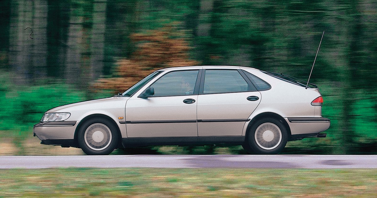 Saab 900 2.3 16V