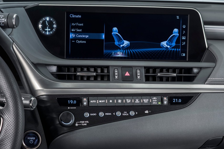 Lexus ES