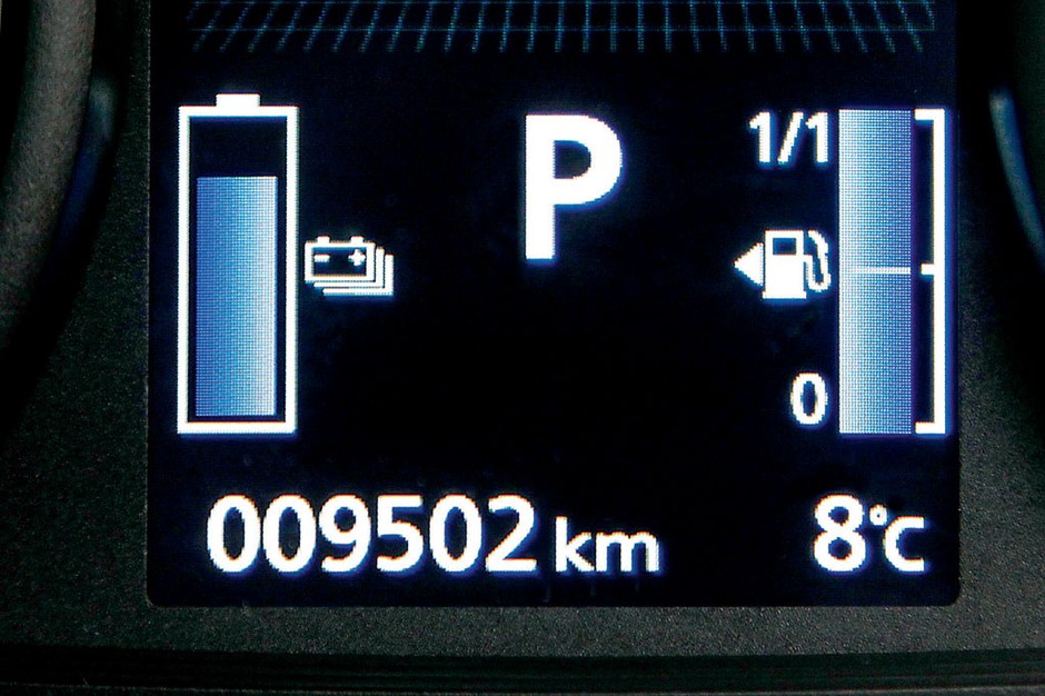 Mitsubishi Outlander PHEV