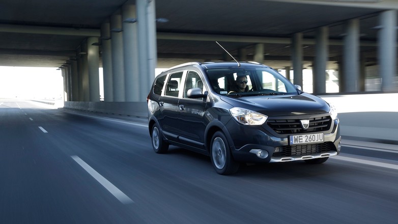 Dacia Lodgy