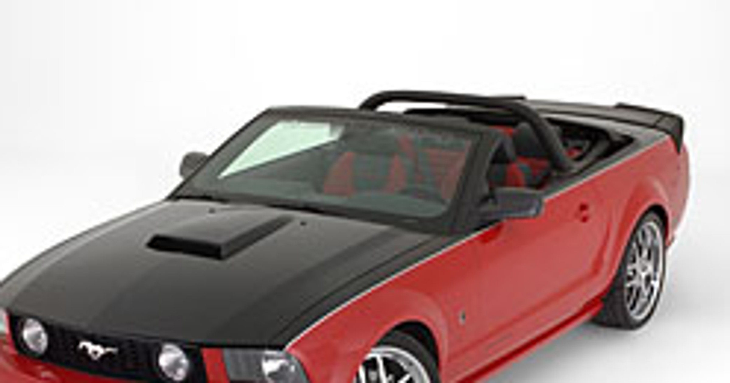 Roush Roadster Limited Edition: setka podniecających kabrioletów