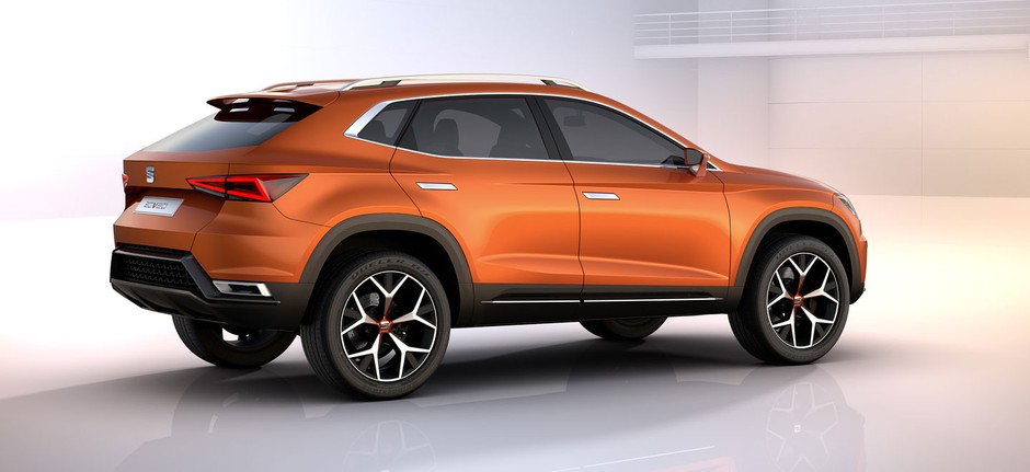 Seat 20V20 zwiastunem serii