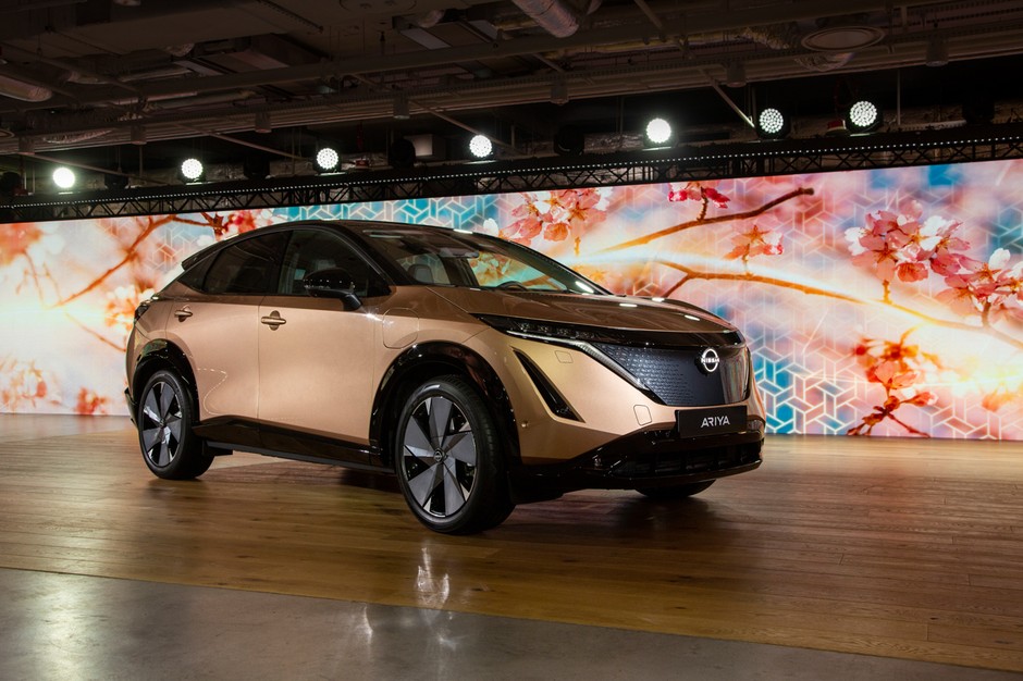 Nissan Ariya