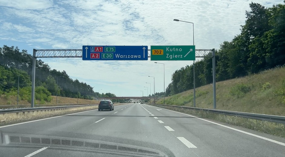 Węzeł Zgierz Północ 2