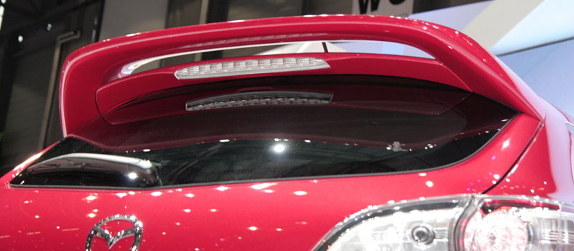 Genewa 2009: Mazda3 MPS (szczegóły, dane techniczne i fotogaleria)