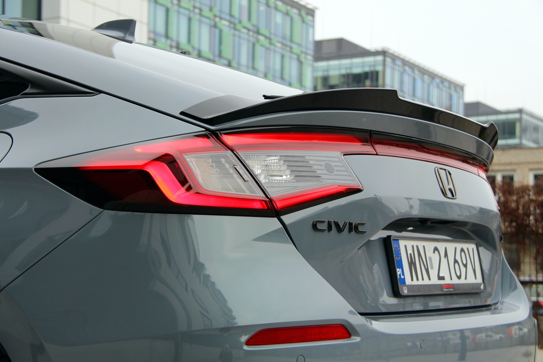 Honda Civic 2.0 e:HEV Sport 2025