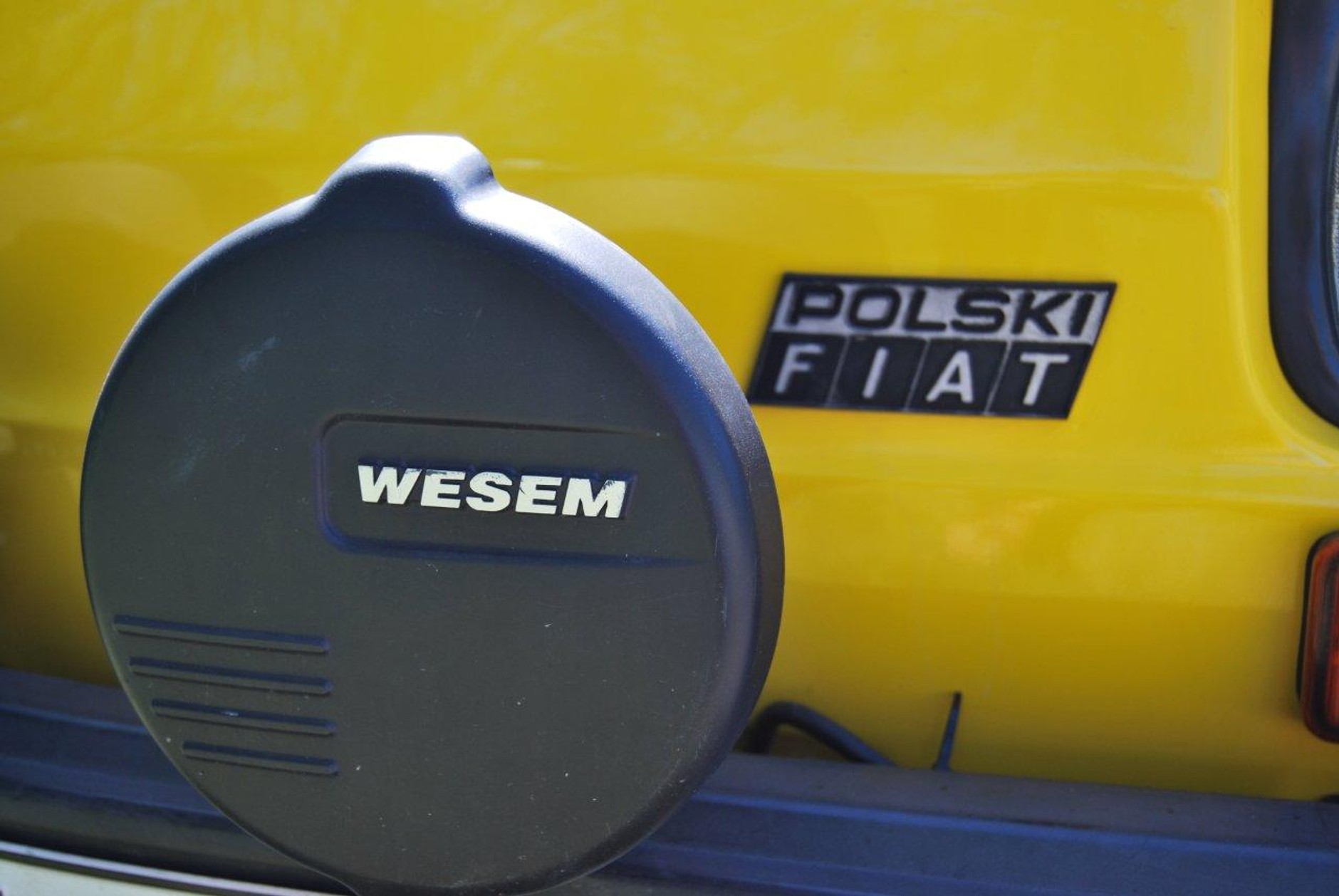 Maluchem na podbój Ameryki Południowej