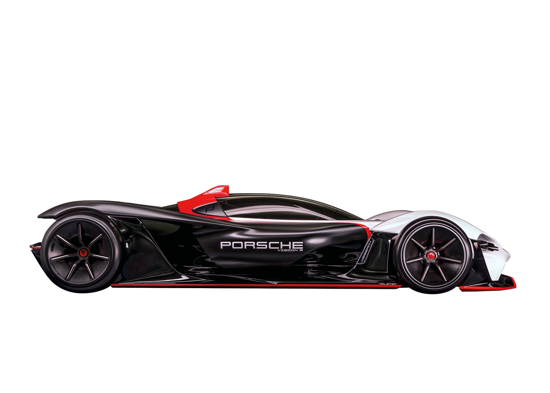 Porsche Vision E