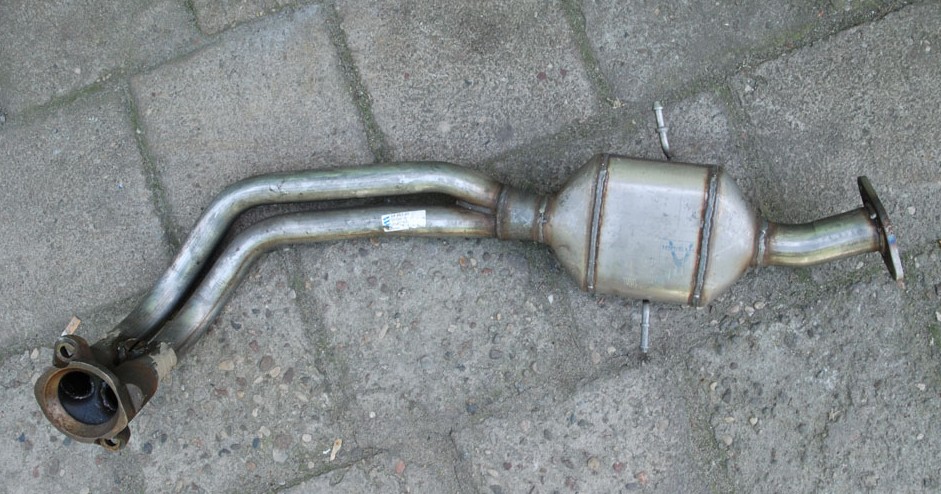 Katalizator: niepozorna puszka może być warta kilka tysięcy złotych.