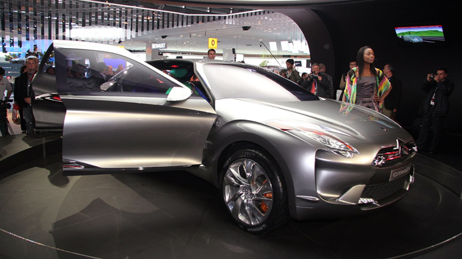 Terminy salonów samochodowych w 2009 roku