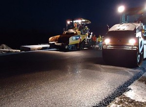 Zmiana organizacji ruchu na odcinku A2