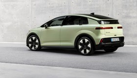 Audi A2 e-tron