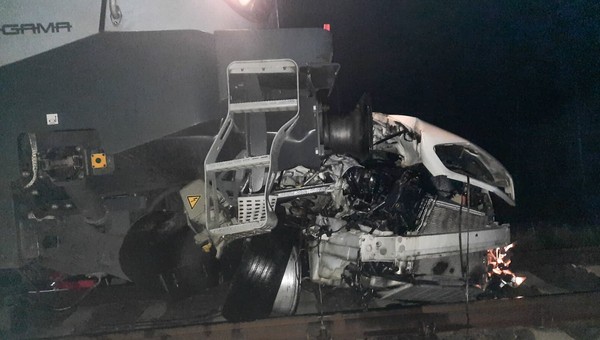 24b03227 - KARWICA MAZURSKA ŚMIERTELNY WYPADEK (miejsce wypadku)