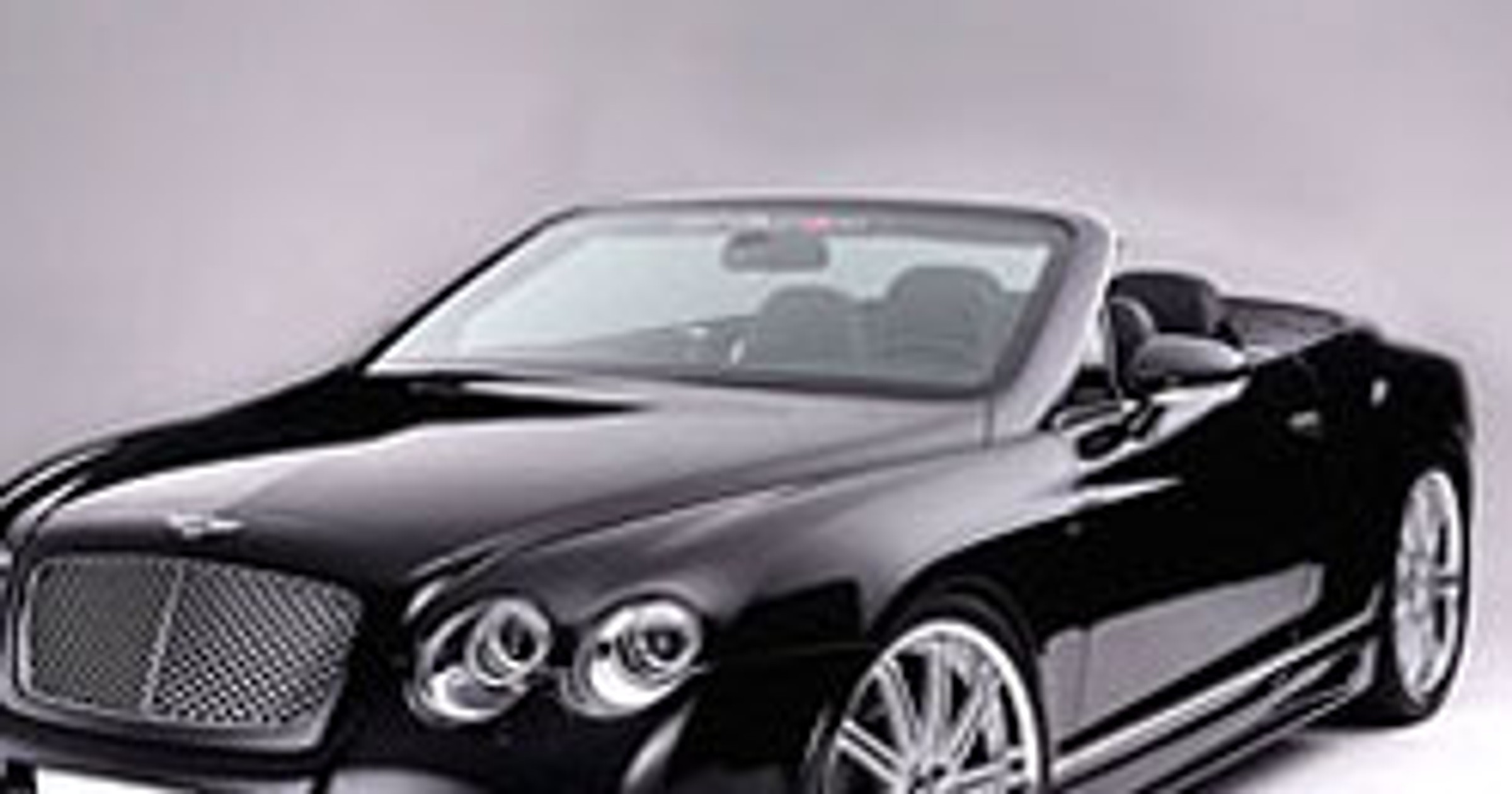 Bentley Continental GTC – diament doszlifowany przez ASI