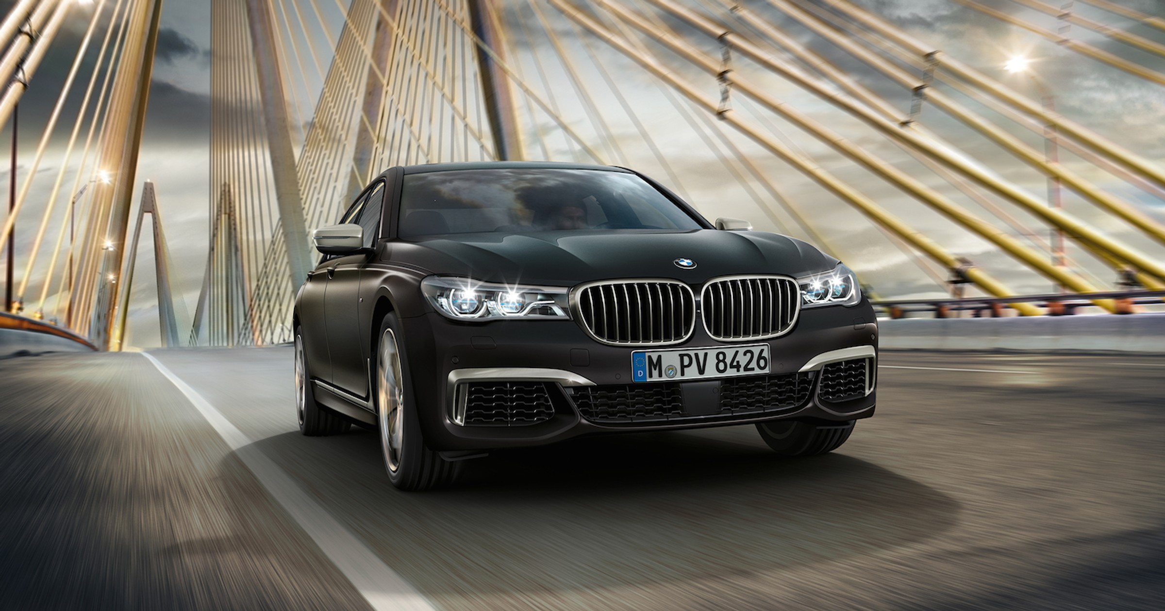 BMW M760Li xDrive