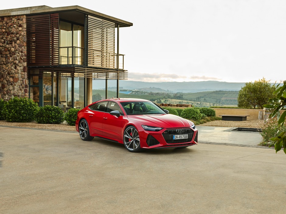 Audi RS 7 Sportback