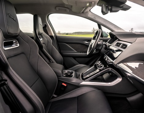 Jaguar i-Pace
