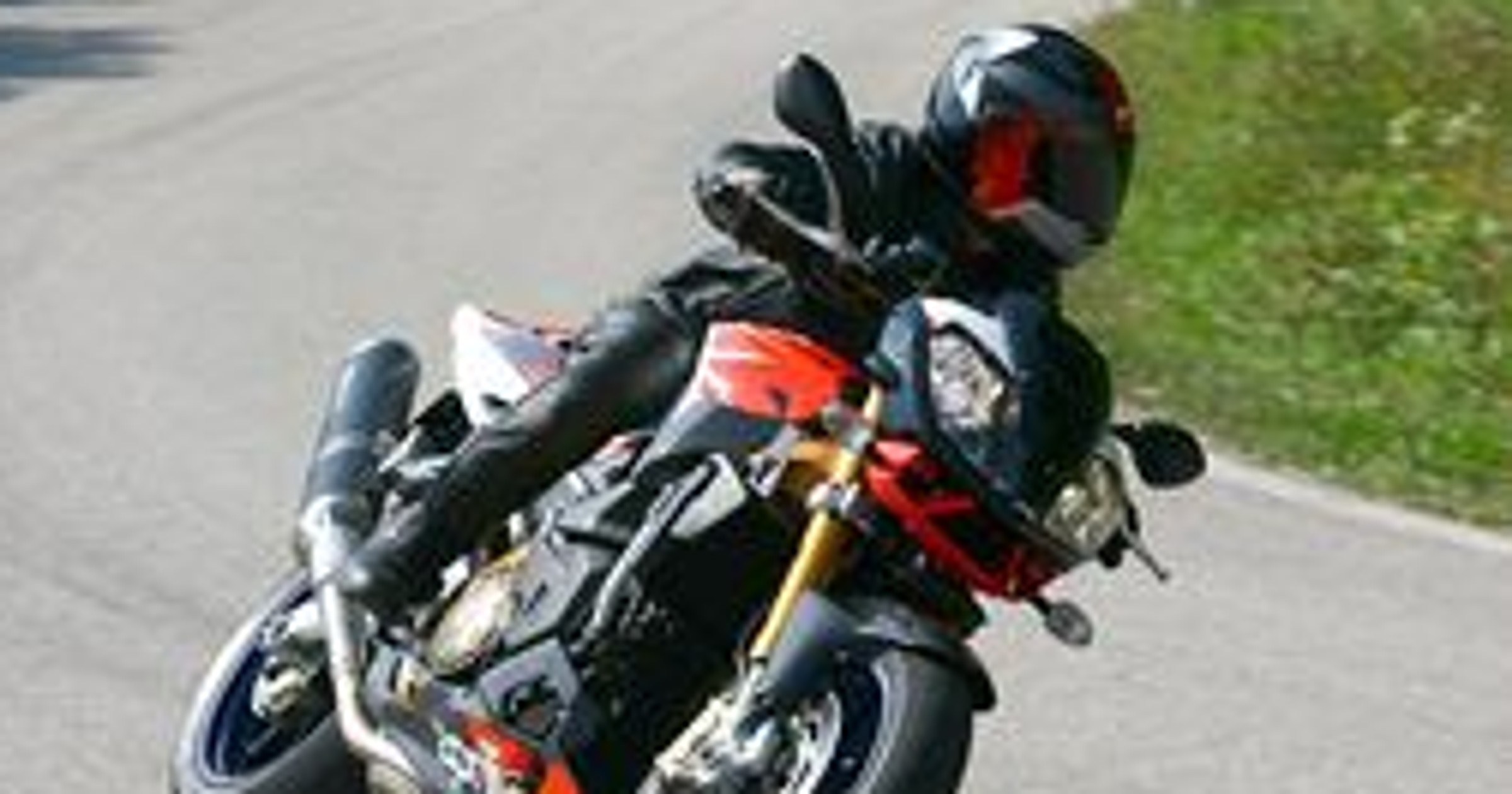 Aprilia i Moto Guzzi, czyli dzień w Górach Izerskich