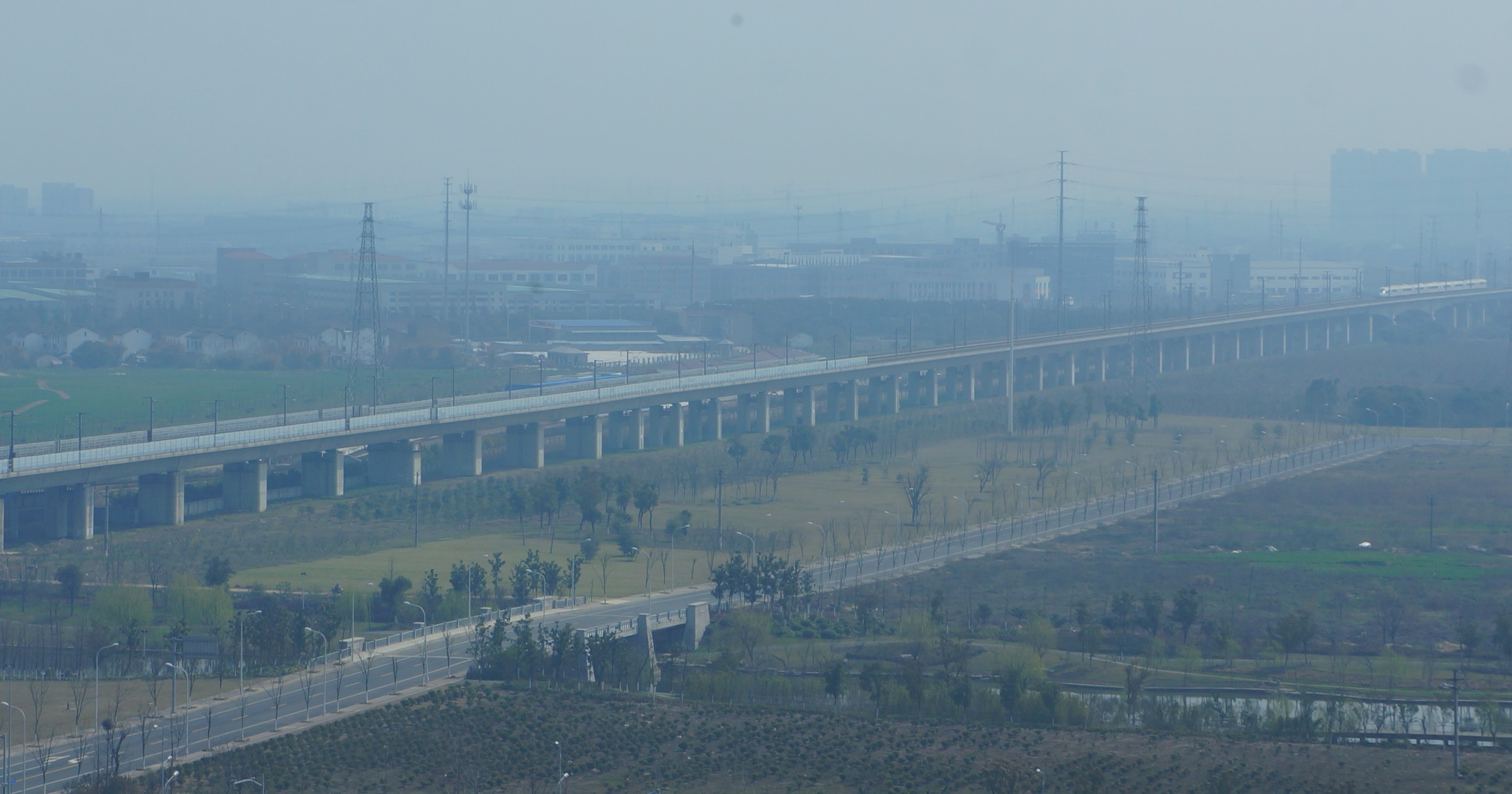 Wielki Most Danyang-Kunshan