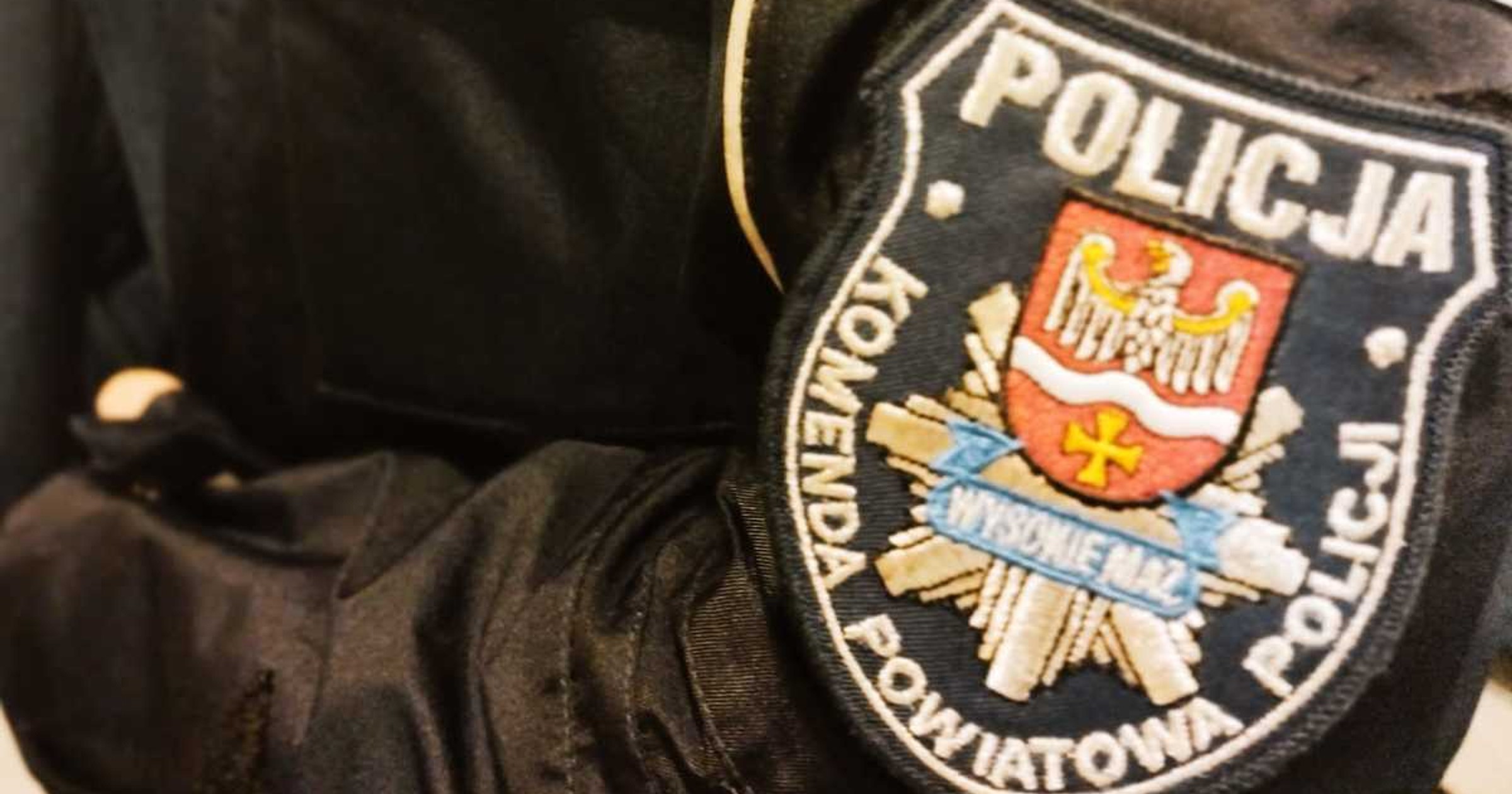 31-latek z zakazem kierowania zatrzymany. Poszukiwany przez sąd
