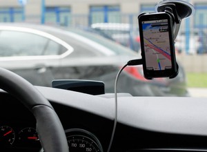 Zobacz, dlaczego kierowca potrzebuje smartfona