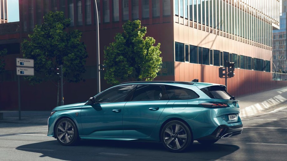 Peugeot 308 SW