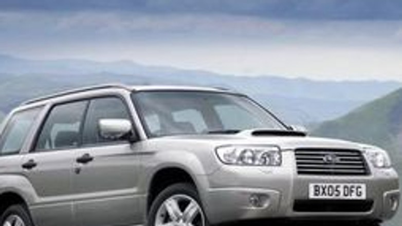 Subaru Import Polska: 4 tys. samochodów w ciagu 8 lat