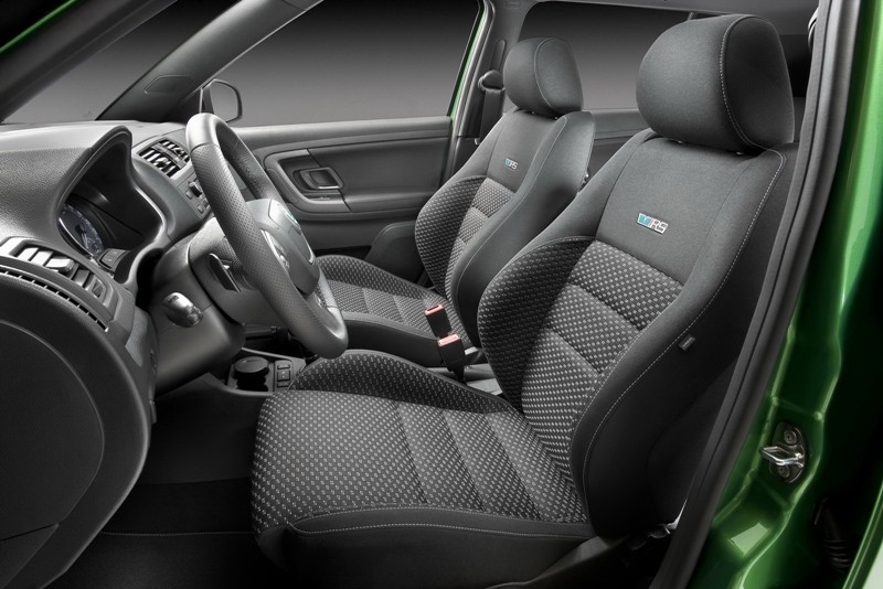 Skoda Fabia RS – rodzinne kombi z miejscem na 180 koni