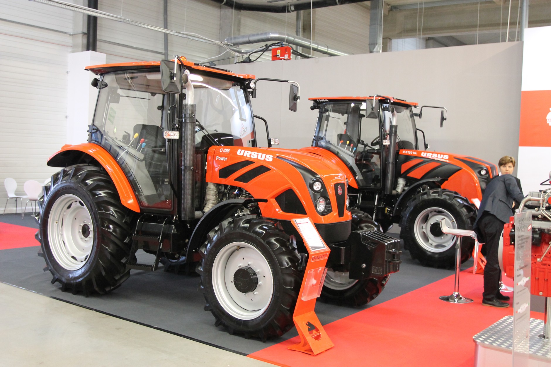 Centralne Targi Rolnicze 2016 - Nadarzyn (25-27 listopada)