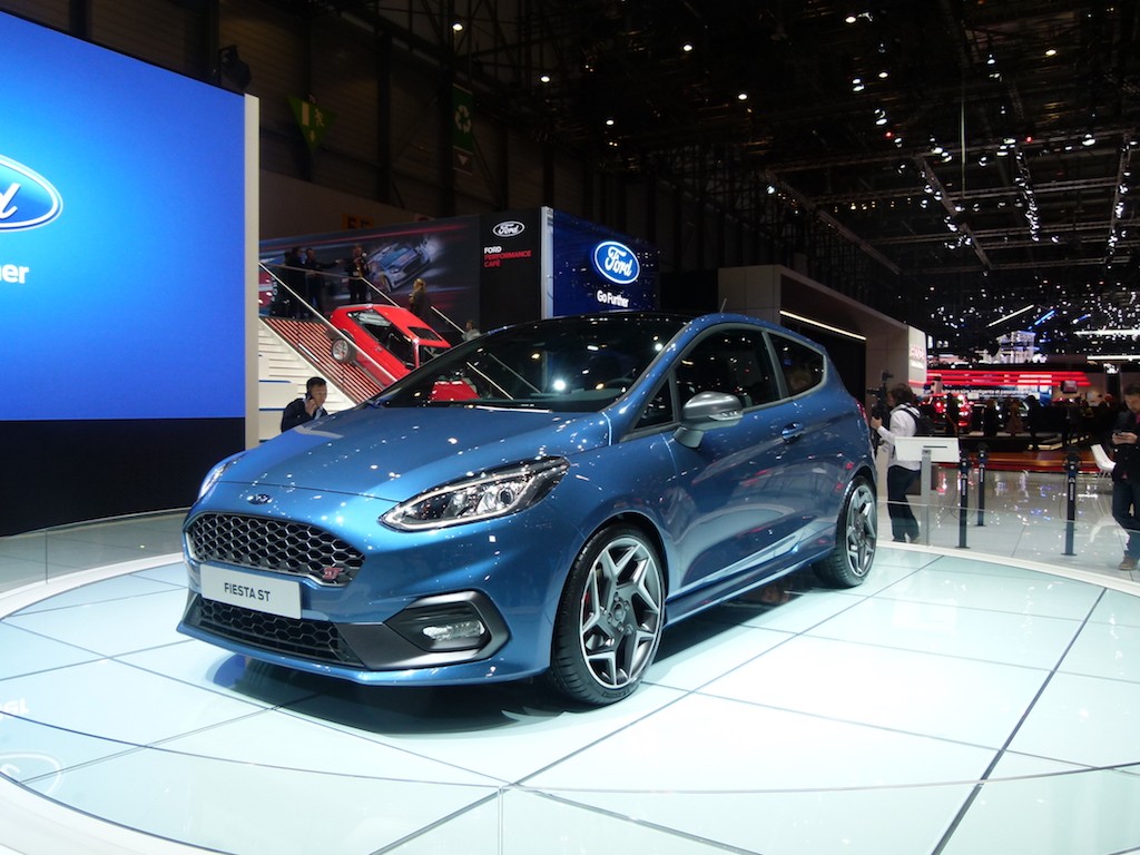 Ford Fiesta ST