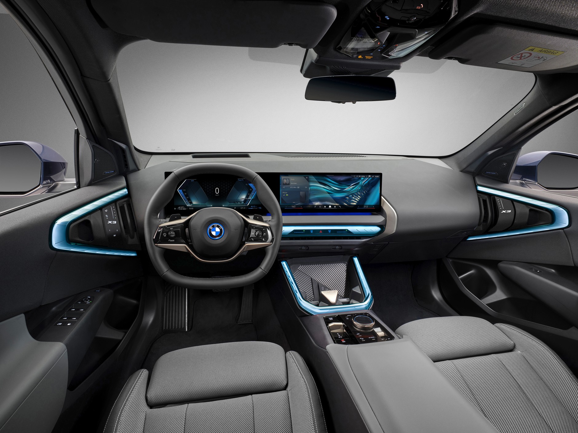 Nowe BMW X3 (2024)