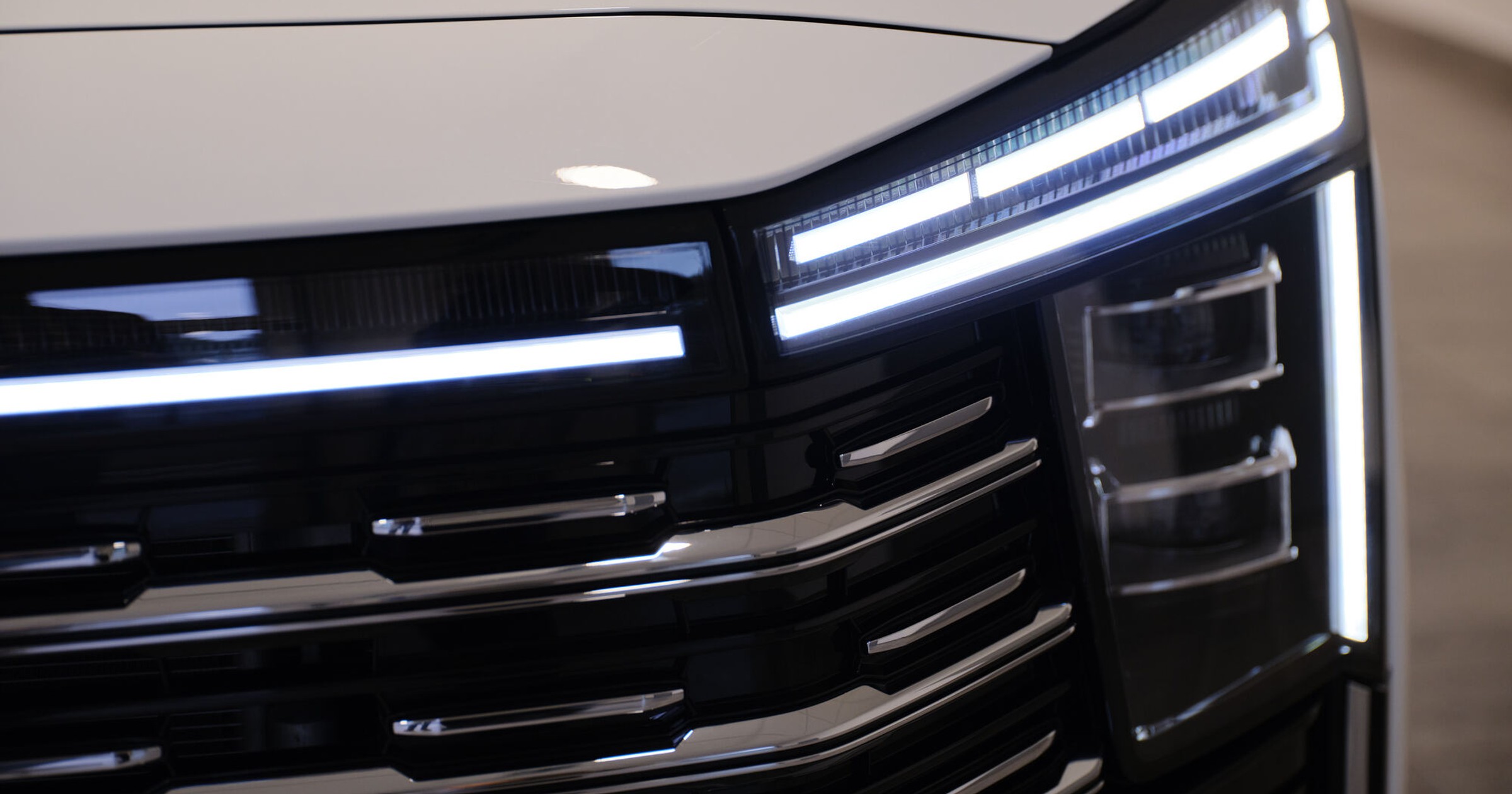 JAC: SUV JS8 Pro