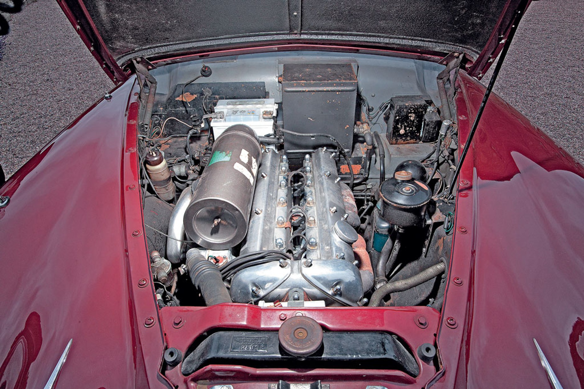 Jaguar Mk. VII M - aristo-cat: Jaguar staje się elitarny