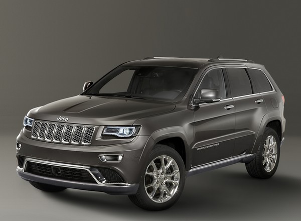 Jeep na Międzynarodowym Salonie Samochodowym Genewa 2013