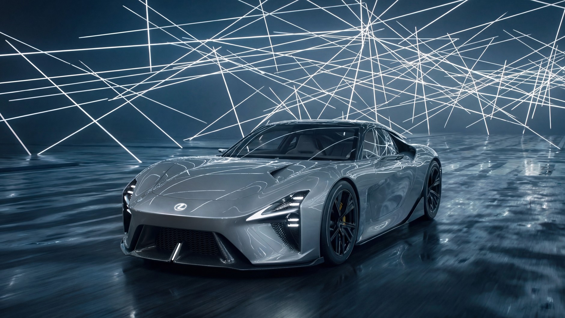 Lexus LFA Concept