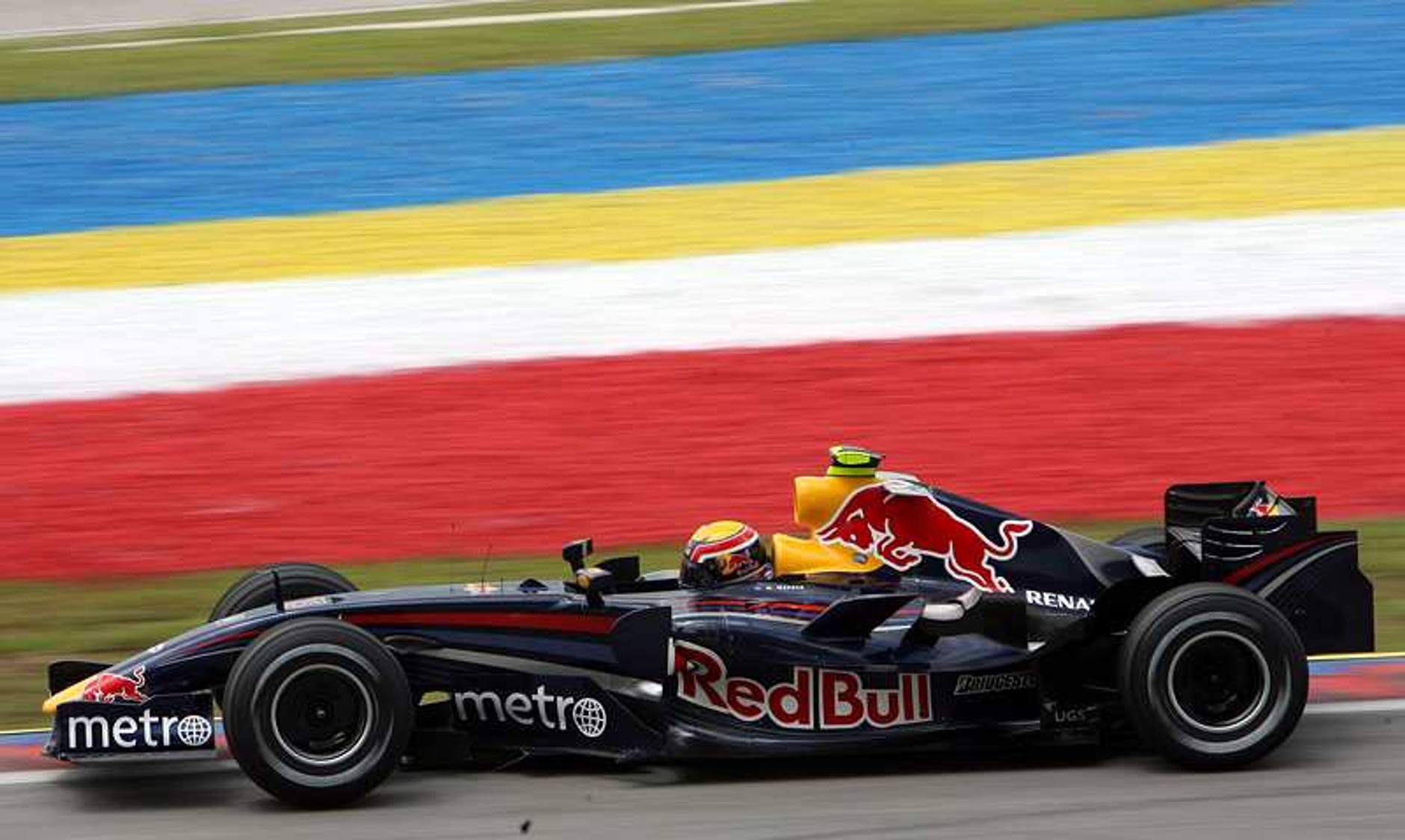 Grand Prix Malezji 2007 - fotogaleria - 2. część