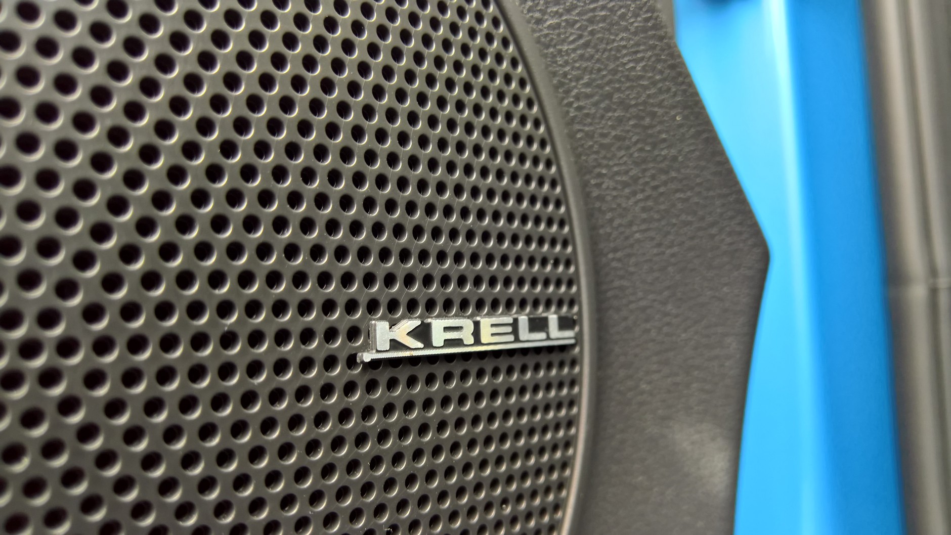 Krell. Marka z Ameryki trafia do małego SUV. Hyundai Kona