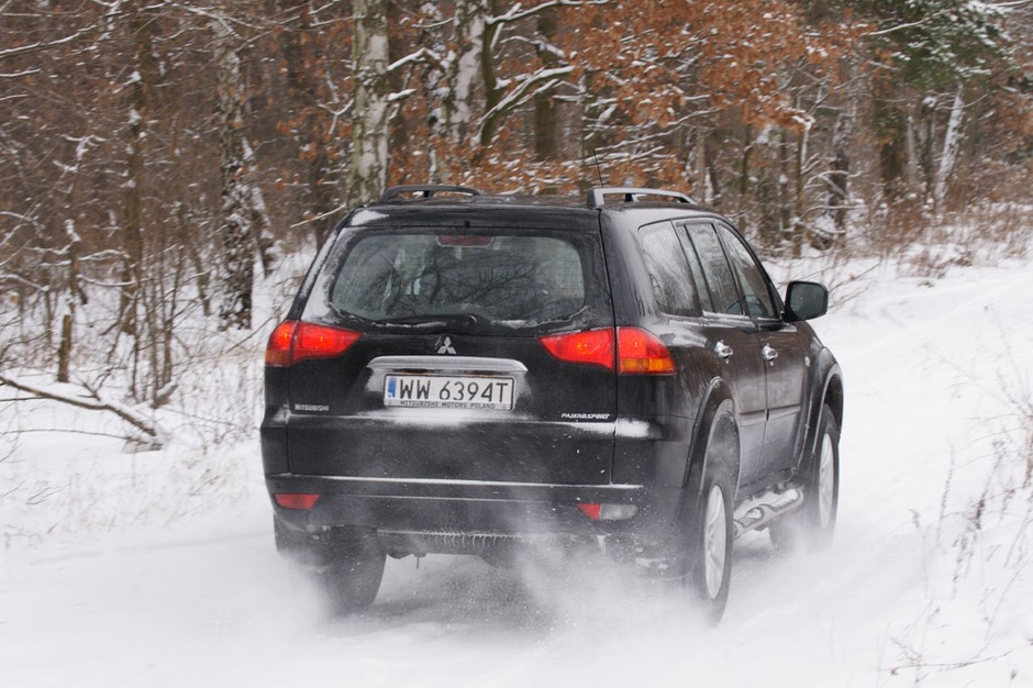 Polska premiera Mitsubishi Pajero Sport