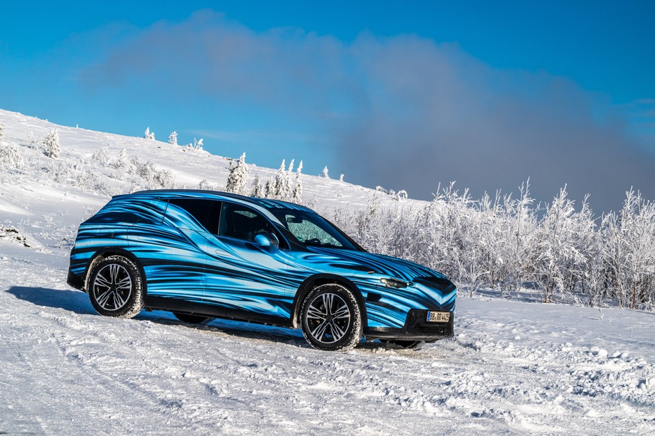 Mercedes-Benz GLC z technologią EQ