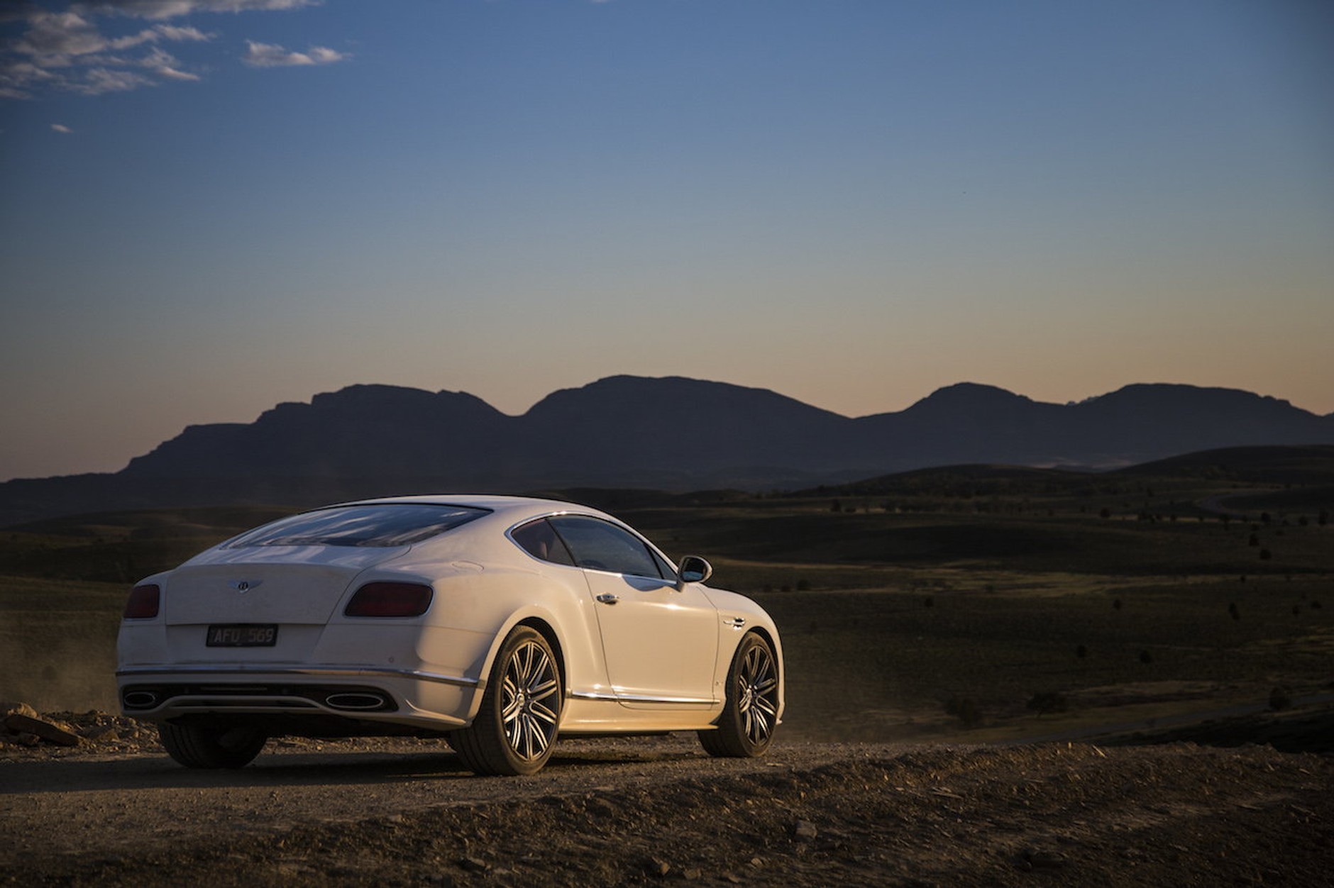 Bentley Continental GT Speed