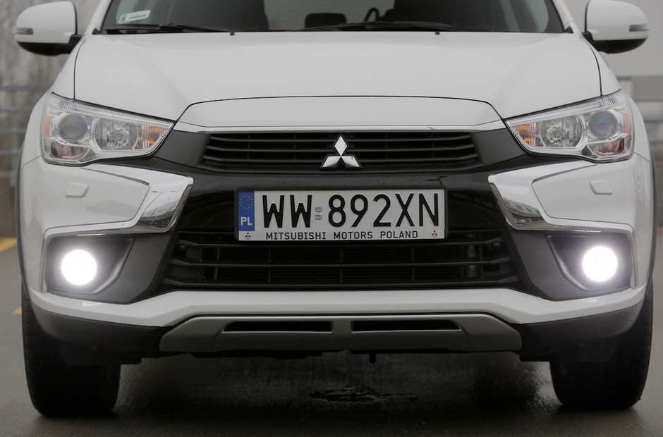Mitsubishi ASX 1.6 Intense Plus Navi